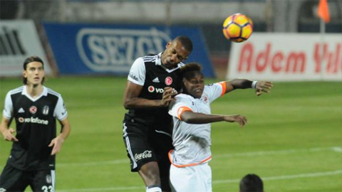 Besiktas vs Adanaspor, 00h00 ngày 25/4