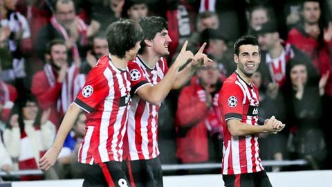 Celta Vigo vs Bilbao, 01h45 ngày 1/5