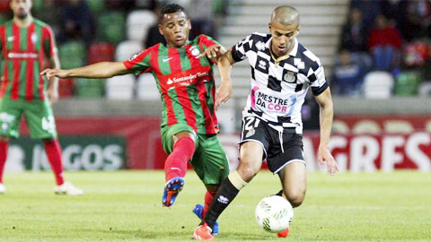 Boavista vs Pacos Ferreira, 22h00 ngày 14/4