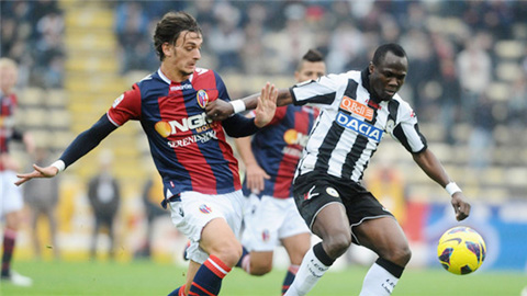 Bologna vs Udinese, 20h00 ngày 30/4