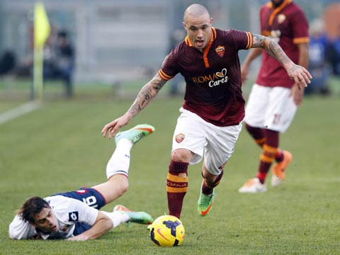 Bologna vs Roma, 20h00 ngày 9/4: Nanh vuốt Bầy sói