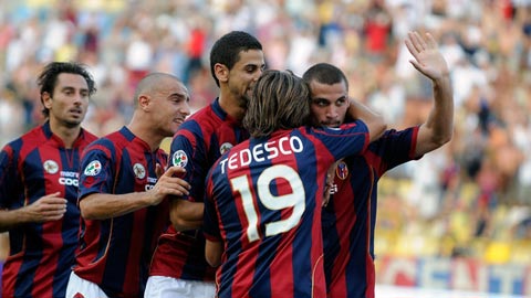 Palermo vs Bologna, 20h00 ngày 15/4