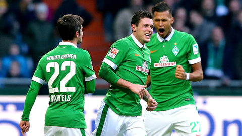 Bremen vs Hertha, 20h30 ngày 29/4