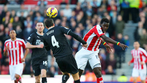 Burnley vs Stoke, 01h45 ngày 5/4