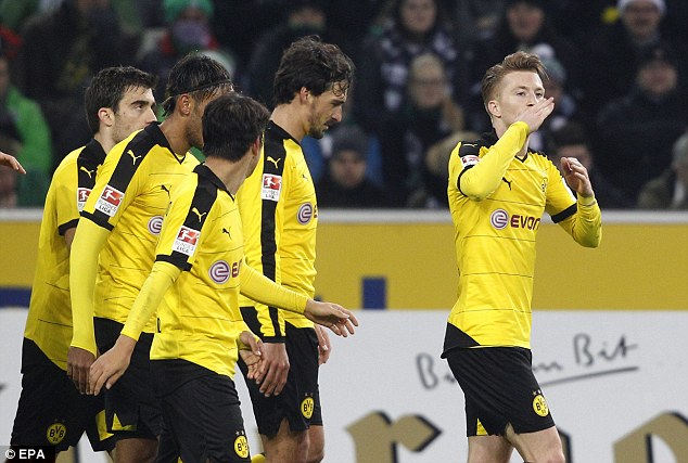 Monchengladbach vs Dortmund, 23h30 ngày 22/04: Lấy lại niềm tin