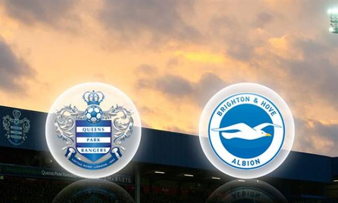 QPR vs Brighton, 01h45 ngày 08/04: Ba điểm trong tầm tay