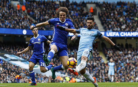 Chelsea vs Man City, 02h00 ngày 6/4: Bản lĩnh đế vương