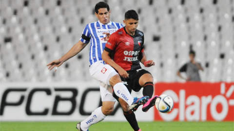 Colon vs Godoy Cruz, 07h15 ngày 8/4