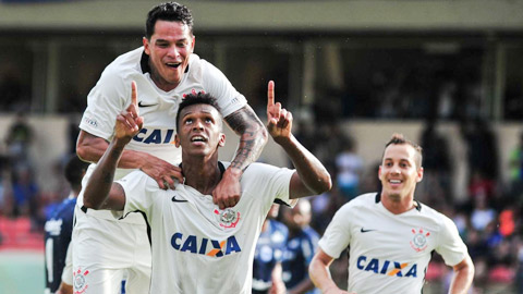 Corinthians vs Botafogo, 02h00 ngày 10/4: Corinthians sẽ đi tiếp