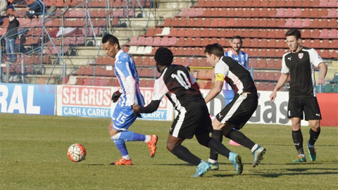 Craiova vs Voluntari, 00h30 ngày 28/4