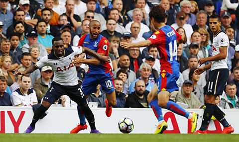 Crystal Palace vs Tottenham, 02h00 ngày 27/4: Thợ săn người khổng lồ