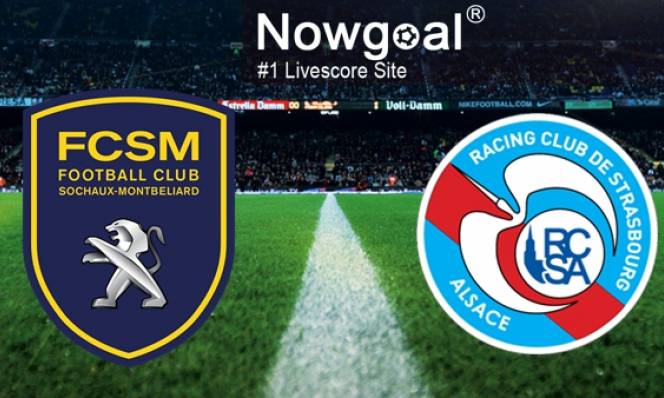 Strasbourg vs Sochaux, 01h45 ngày 04/04: Tiếp thêm hi vọng