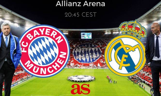 Bayern Munich vs Real Madrid, 01h45 ngày 13/4: Kền kền gặp khó