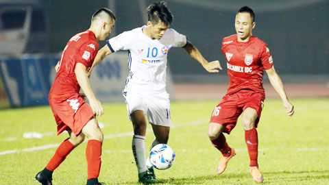 SHB Đà Nẵng vs Becamex Bình Dương, 16h00 ngày 9/4: Gỡ gạc uy danh