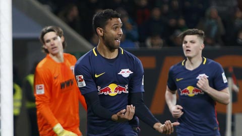RB Leipzig vs Darmstadt, 20h30 ngày 1/4: Đàn bò vùng lên