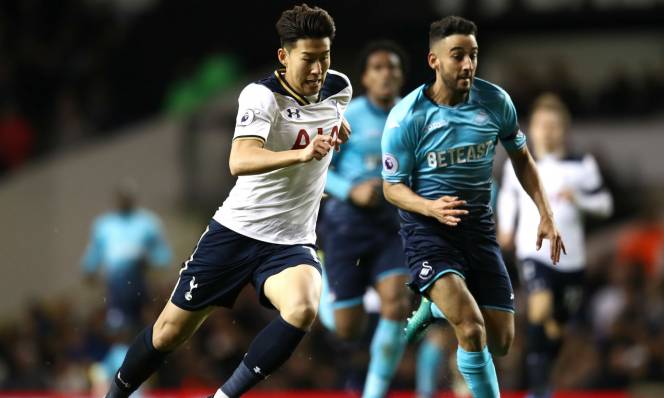 Swansea City vs Tottenham, 01h45 ngày 6/4: Cờ đã đến tay