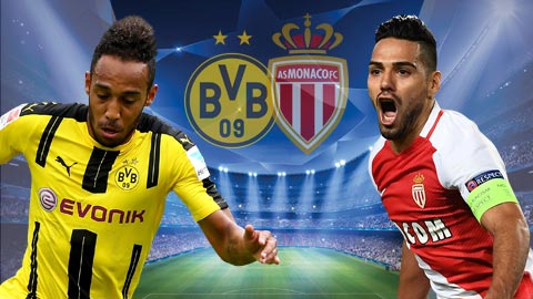 Dortmund vs Monaco, 01h45 ngày 12/4: Chờ đêm hội bàn th ắng