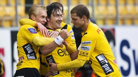 Elfsborg vs AIK Solna, 00h00 ngày 11/4