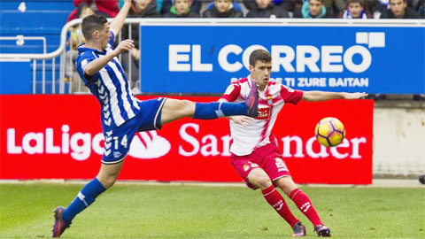 Espanyol vs Alaves, 18h00 ngày 8/4