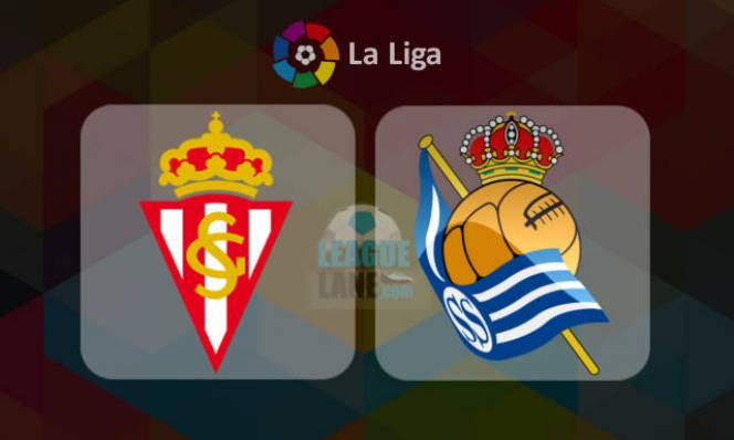 Real Sociedad vs Sporting Gijon, 01h45 ngày 11/04: Trở lại cuộc chơi