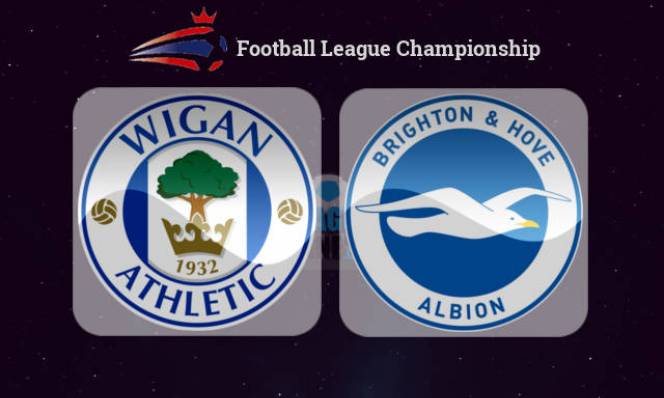 Brighton vs Wigan, 21h00 ngày 17/04: Còn đâu một quá khứ