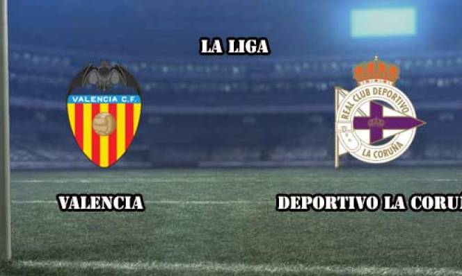 Valencia vs Deportivo, 23h30 ngày 02/4: Cân sức cân tài