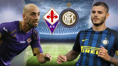 Fiorentina vs Inter, 01h45 ngày 23/4: Vào vùng hiểm địa