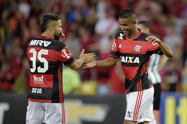 Flamengo vs Atletico PR, 07h45 ngày 13/04: Lật ngược thế cờ