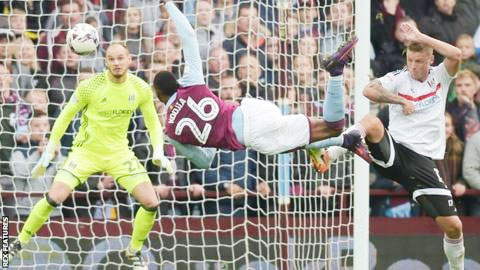 Fulham vs Aston Villa, 20h45 ngày 17/4