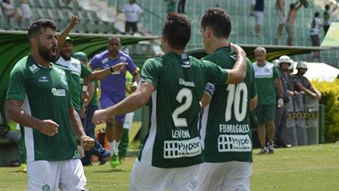 Guarani vs Zamora, 05h30 ngày 13/4