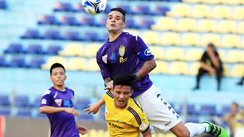 Hà Nội FC vs SLNA, 18h30 ngày 14/4: Thời thế đổi thay!