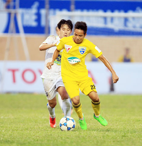 HAGL vs FLC Thanh Hóa, 17h00 ngày 8/4: Khát vọng thể hiện bản ngã