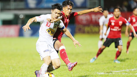 HAGL vs Quảng Nam FC, 17h00 ngày 2/4: Thử thách lớn cho những đôi chân mỏi