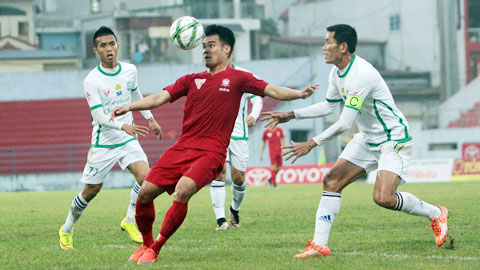 Hải Phòng vs XSKT Cần Thơ, 17h00 ngày 8/4: Khách sợ đường xa