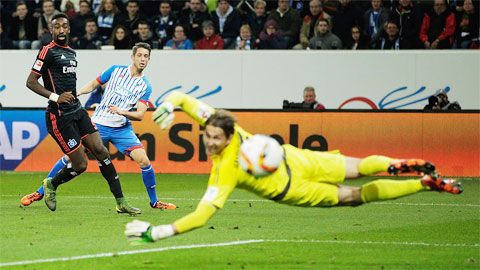 Hamburg vs Hoffenheim, 20h30 ngày 8/4