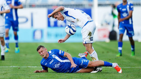 Hausegund vs Molde, 00h00 ngày 25/4