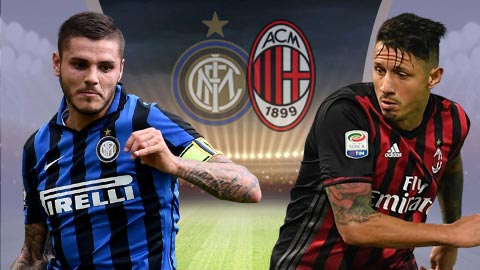 Inter vs Milan, 17h30 ngày 15/4: Mất giá lần cuối