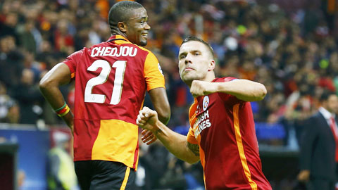 Istanbul BB vs Galatasaray, 00h00 ngày 11/4: Cuộc chiến Champions League