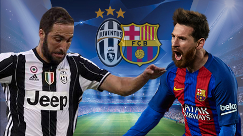 Juventus vs Barcelona, 01h45 ngày 12/4: Đỉnh núi khó chinh phục