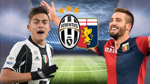 Juventus vs Genoa, 01h45 ngày 24/4: Đè nát kẻ cứng đầu