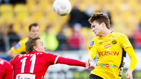 Kalmar vs Elfsborg, 00h00 ngày 4/4