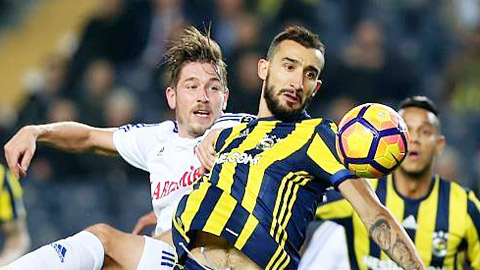 Karabukspor vs Fenerbahce, 23h00 ngày 1/4