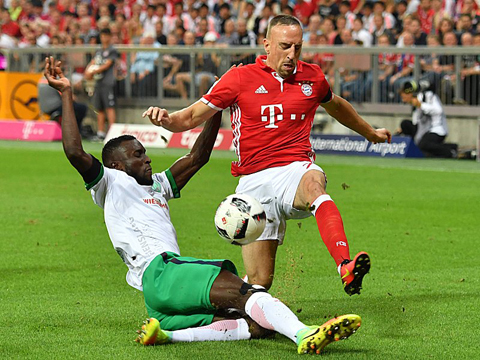 Hoffenheim vs Bayern, 01h00 ngày 5/4: Không thể vuốt râu hùm