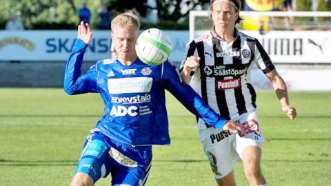 KuPS vs Inter Turku, 20h00 ngày 17/4