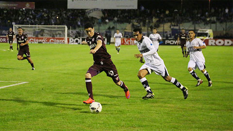 Lanus vs San Martin, 07h15 ngày 15/4