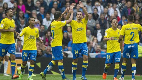 Las Palmas vs Betis, 01h45 ngày 10/4