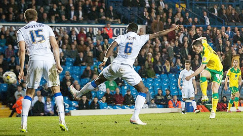 Leeds vs Norwich, 21h00 ngày 29/4