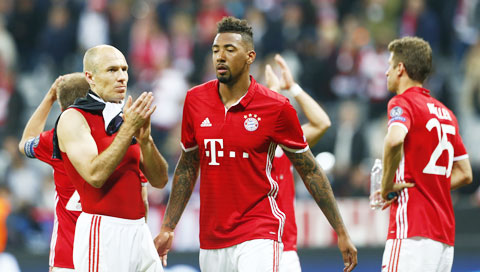 Leverkusen vs Bayern, 23h30 ngày 15/4: Hùm khó xóa dớp