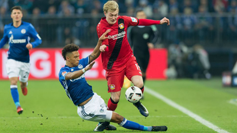 Leverkusen vs Schalke, 01h30 ngày 29/04: Tìm lại mạch thắng