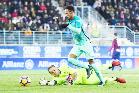 Malaga vs Barcelona, 01h45 ngày 9/4: Lấy đà trước thềm đại chiến